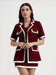 Maroon